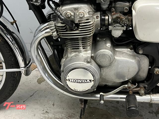 ホンダ CB350Four CB350F 1972年モデル