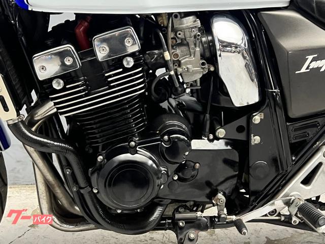 値下！2005年 インパルス GK7CA 検R7年4月 ベース車輌！ スズキ GSX400インパルス GK7CA 2005年モデル RPM管