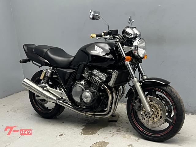 ＣＢ４００Ｓｕｐｅｒ　Ｆｏｕｒ　ＮＣ３１　１９９２年初期モデル