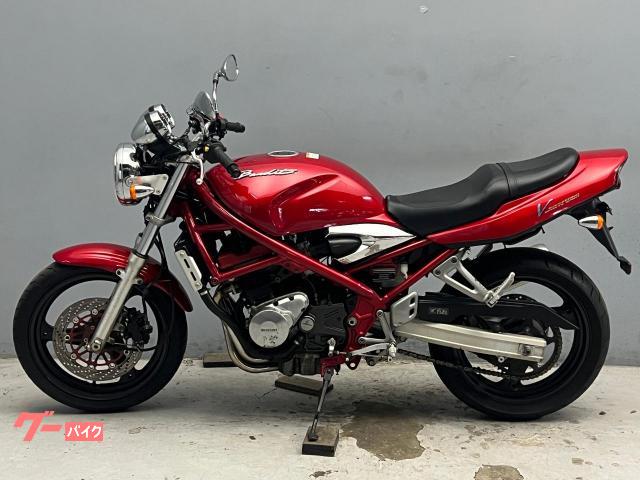 スズキ Bandit250V GJ77A 1997年モデル