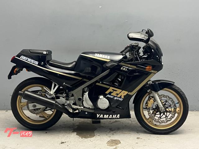 ヤマハ FZR250 2KR｜Angle Of Bank（アングルオブ