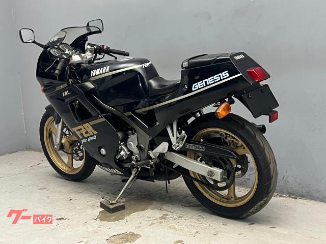 ヤマハ FZR250 2KR｜Angle Of Bank（アングルオブ