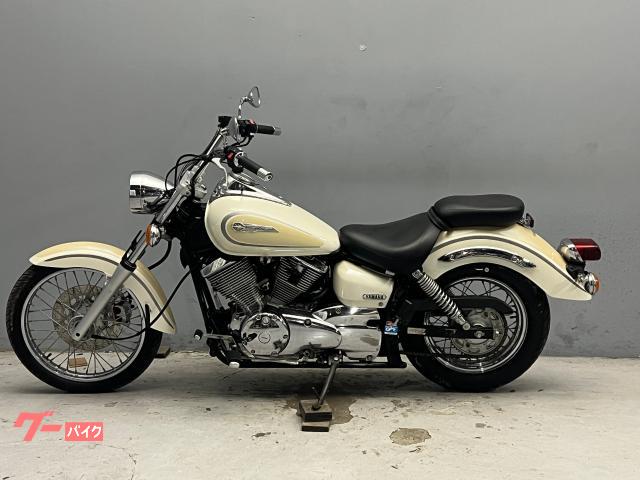 ヤマハ ドラッグスター250 VG02J 2002年モデル ヤマハ ドラッグスター250 VG02J 2002年モデル