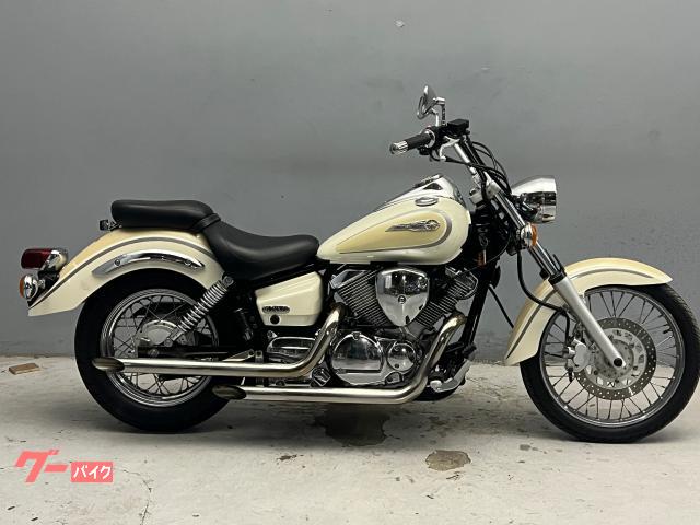 ヤマハ ドラッグスター250 VG02J 2002年モデル