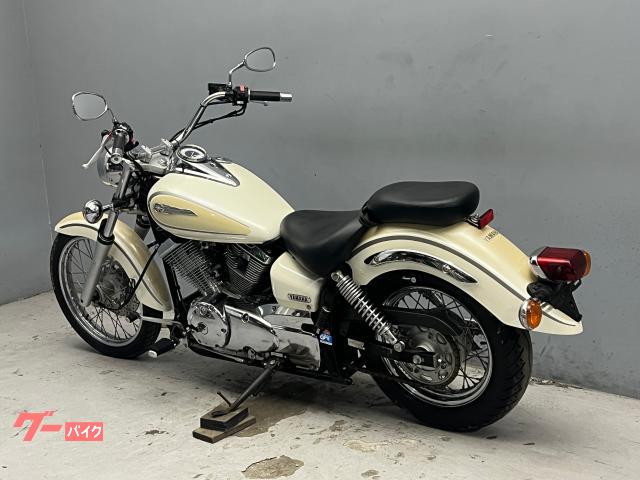 ヤマハ ドラッグスター250 VG02J 2002年モデル