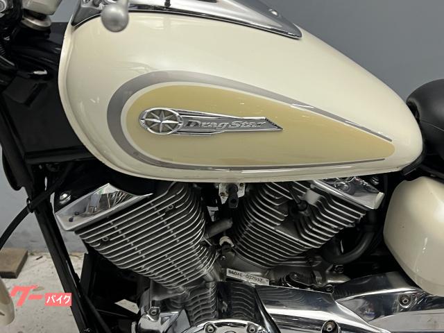 ヤマハ ドラッグスター250 VG02J 2002年モデル