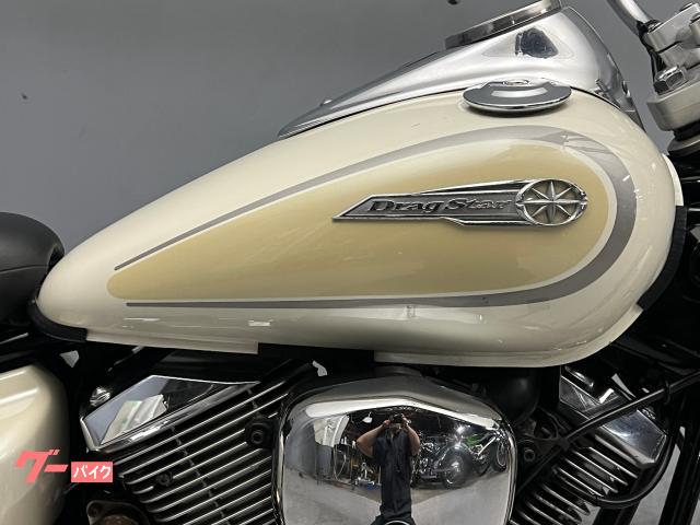 ヤマハ ドラッグスター250 VG02J 2002年モデル