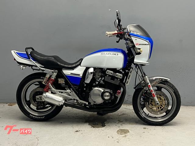 スズキ GSX400インパルス S GK79A 2000年モデル 純正