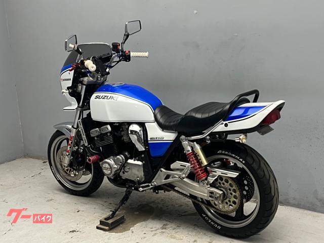 スズキ GSX400インパルス S GK79A 2000年モデル 純正