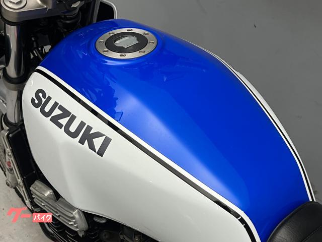 スズキ GSX400インパルス S GK79A 2000年モデル 純正