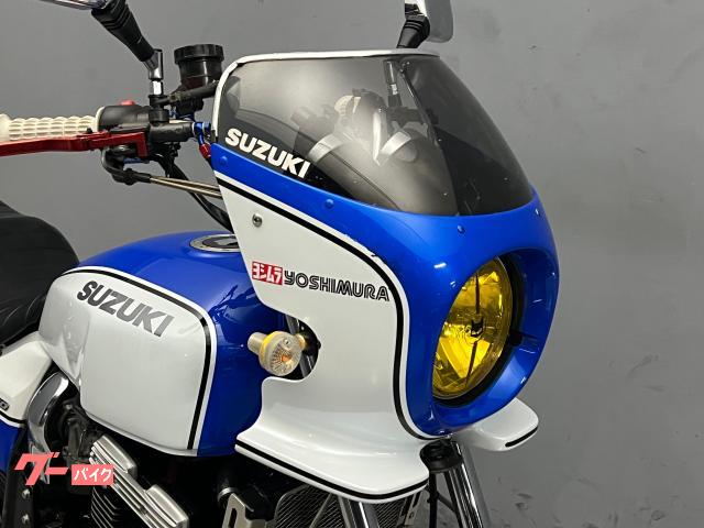 スズキ GSX400インパルス S GK79A 2000年モデル 純正