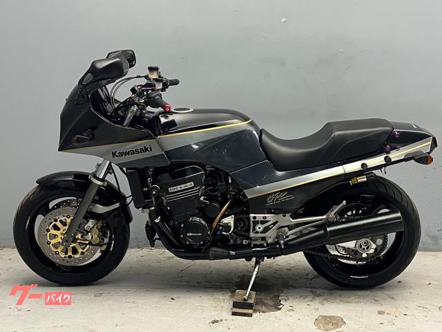 カワサキ GPZ900R ZX900A 1990年A7モデル 逆車