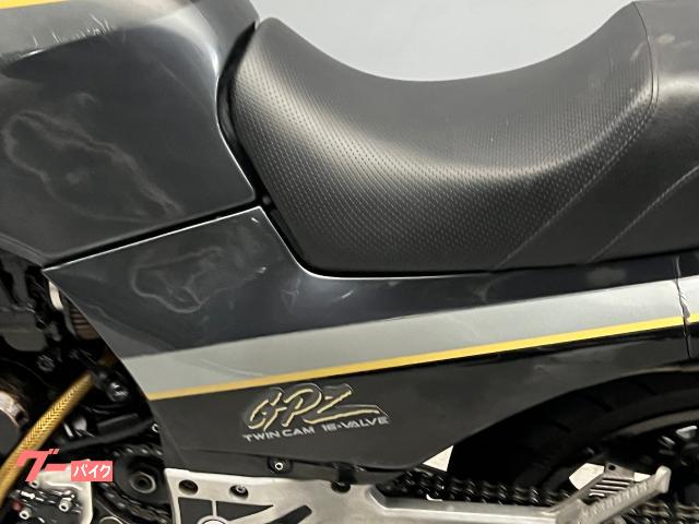 カワサキ GPZ900R ZX900A 1990年A7モデル 逆車