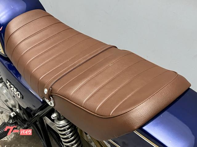 カワサキ Z250FT KZ250A 1980年モデル｜Angle