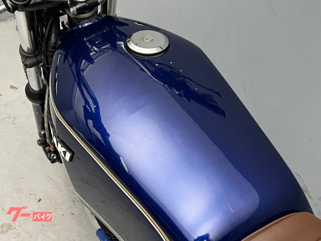カワサキ Z250FT KZ250A 1980年モデル｜Angle