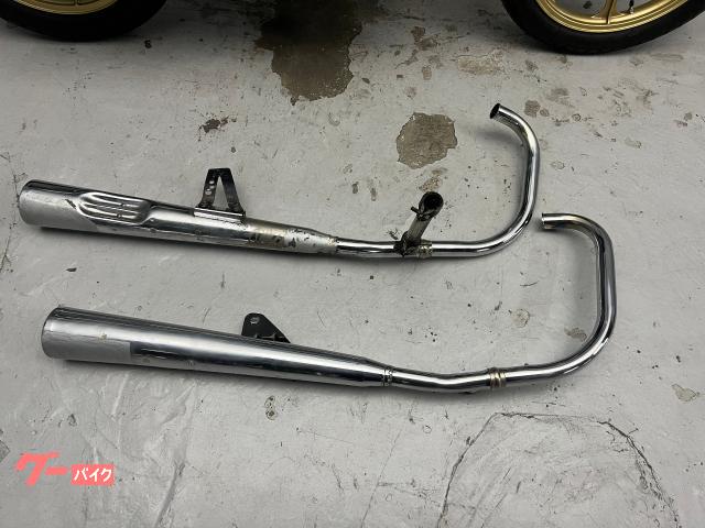 カワサキ Z250FT KZ250A 1980年モデル｜Angle