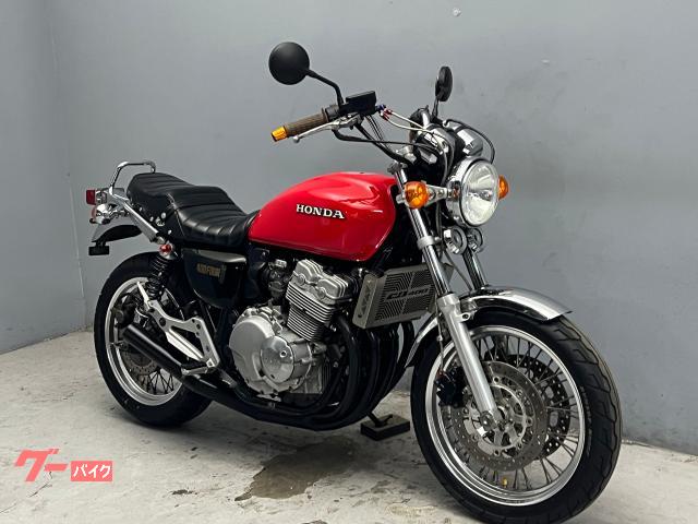 CB400Four NC36 1997