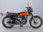 カワサキ Ｗ１ＳＡ　Ｗ１Ｆ　１９７１年モデル　左チェンジ　フロント１９インチ　ツインキャブの画像（埼玉県