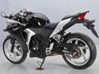 ホンダ ＣＢＲ２５０Ｒ　ＭＣ４１　２０１１年モデル　自賠責保険１年付　チェーン新品の画像（埼玉県