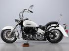 ヤマハ ドラッグスター４００クラシック　４ＴＲ　１９９８年モデル　車検２年付　タイヤ前後新品　バッテリー新品の画像（埼玉県