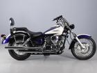 ヤマハ ドラッグスター２５０　ＶＧ０２Ｊ　２００７年モデル　Ｆタイヤ新品の画像（埼玉県