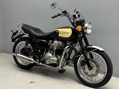 カワサキ　Ｗ６５０　ＥＪ６５０Ａ　１９９９年モデル　ＦＣＲキャブ　オイルクーラー　アップハンドル