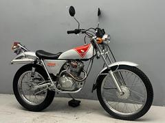 ホンダ　ＴＬ１２５Ｓイーハトーブ　ＪＤ０３　１９８１年モデル