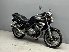 カワサキ　ＢＡＬＩＵＳ　ＺＲ２５０Ａ　１９９３年モデル　ＷＲ’Ｓマフラー