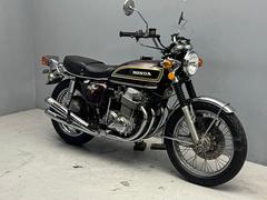 ホンダ　ＣＢ７５０Ｆｏｕｒ　Ｋ４　１９７４年モデル　ノンレストアノーマル車