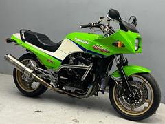 カワサキ　ＧＰＺ９００Ｒ　ＺＸ９００Ａ　２００１年Ａ１４モデル　マレーシア仕様　マグタンホイール　ＦＣＲ　チタンマフラー　オーリンズリアサス