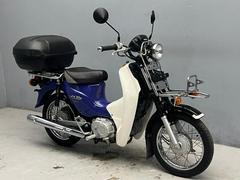ホンダ　スーパーカブ１１０プロ　ＪＡ０７　２００９年モデル