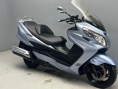 スズキ　スカイウェイブ４００　タイプＳ　ＣＫ４５Ａ　２００９年モデル　ＥＴＣ付