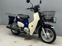 ホンダ　スーパーカブ１１０プロ　ＪＡ６１　２０２２年モデル