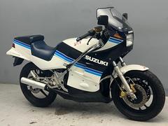 スズキ　ＲＧ２５０ガンマ　ＧＪ２１Ａ　１９８３年モデル