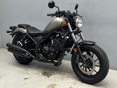 ホンダ　レブル２５０　ＭＣ４９　２０１９年モデル　ビームスパワーヘッダー　Ｗ　マットブラック　スリップオン