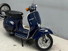 ＶＥＳＰＡ　１２５ＥＴ３　ＶＭＢ１Ｔ　１９９０年ごろのモデル