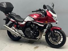 ホンダ　ＣＢ４００Ｓｕｐｅｒ　ボルドール　ＶＴＥＣ　Ｒｅｖｏ　２０１９年最終モデル　　Ｅパッケージ　純正トップケース　ドラレコ