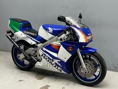 ホンダ　ＮＳＲ２５０Ｒ　ＭＣ２１　１９９３年モデル　チャンバー付　純正カウル
