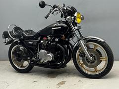 カワサキ　Ｚ７５０Ｆｏｕｒ　Ｄ１　カスタム車　ＴＭＲキャブ　車検対応キャストホイール
