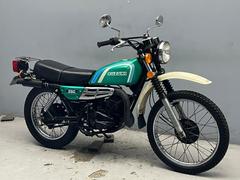 スズキ　ハスラー２５０　ＴＳ２５０４　１１型　１９８０年モデル