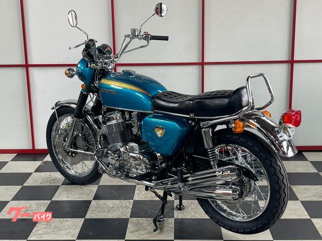 ホンダ CB750Four 国内物K4 K0仕様 レストア車