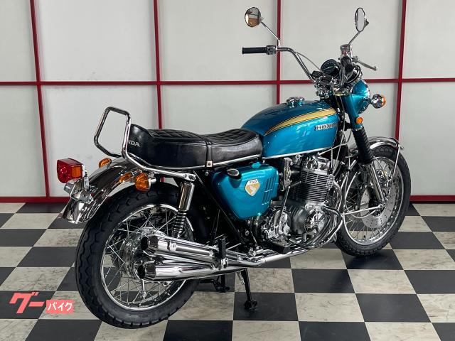 【感謝価格】 ホンダ CB750Four レストア車 K0仕様 国内物K4 パーツ