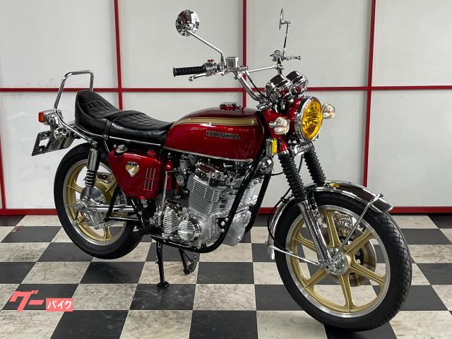 ホンダ ＣＢ７５０Ｆｏｕｒ Ｋ１ Ｋ０仕様 レストア車 マフラー自由｜ａｕｔｏｇａｒａｇｅ ＡＢＢＴ 川越｜新車・中古バイクなら【グーバイク】