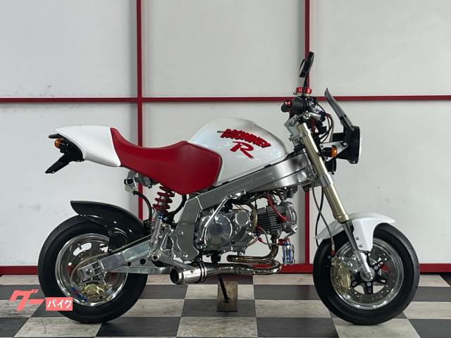 ホンダ モンキーＲ フルカスタム ４バルブ１０６ｃｃ