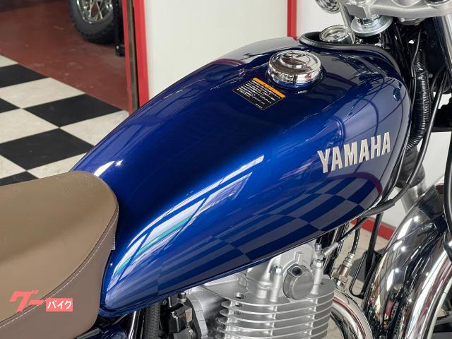 ヤマハ SR400 ファイナルエディション
