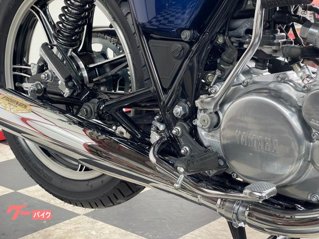 ヤマハ SR400 ファイナルエディション ヤマハ SR400 ファイナルエディション