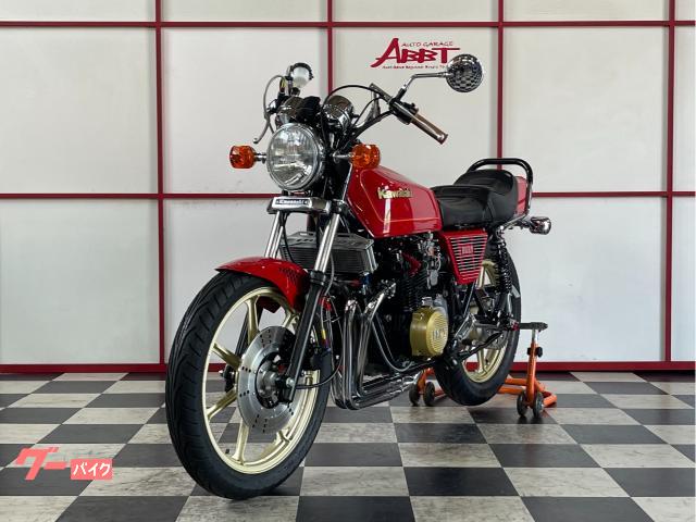カワサキ Z400FX E2｜autogarage ABBT