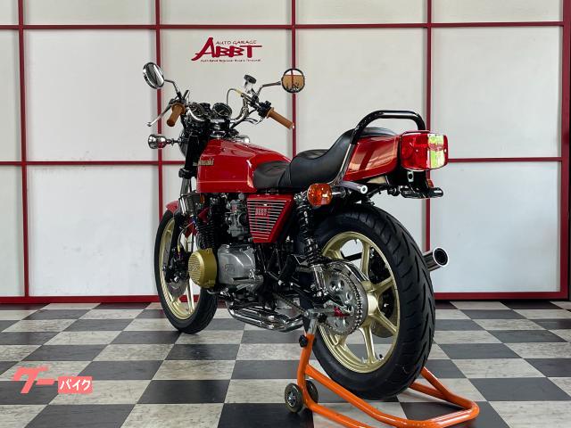 カワサキ Z400FX E2｜autogarage ABBT