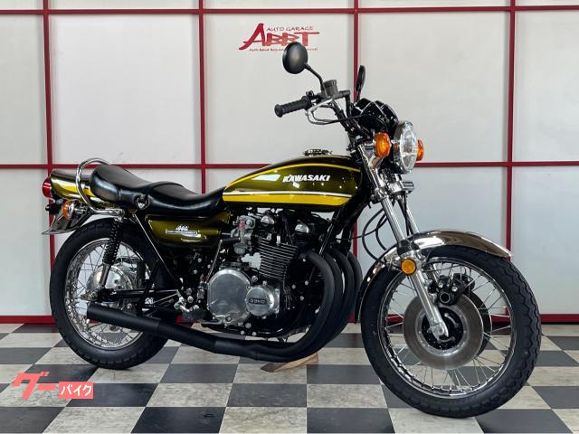 ９００ＳｕｐｅｒＦｏｕｒ（Ｚ−I）　Ｚ１Ｂ　レストア車