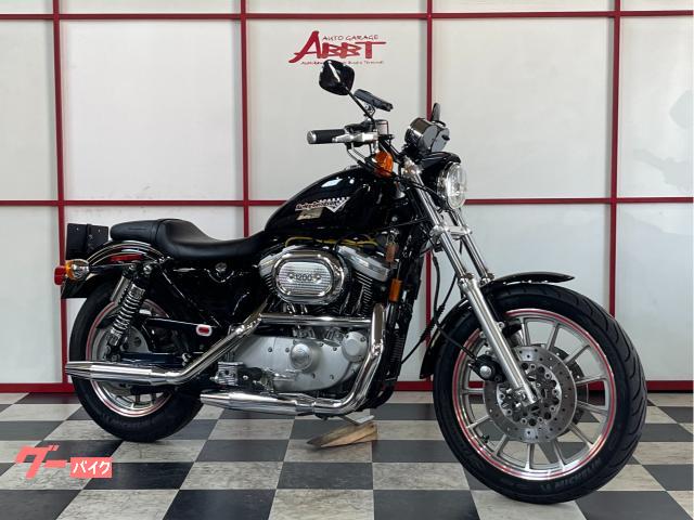 ＸＬ１２００Ｓ　ツインプラグ　正規輸入車